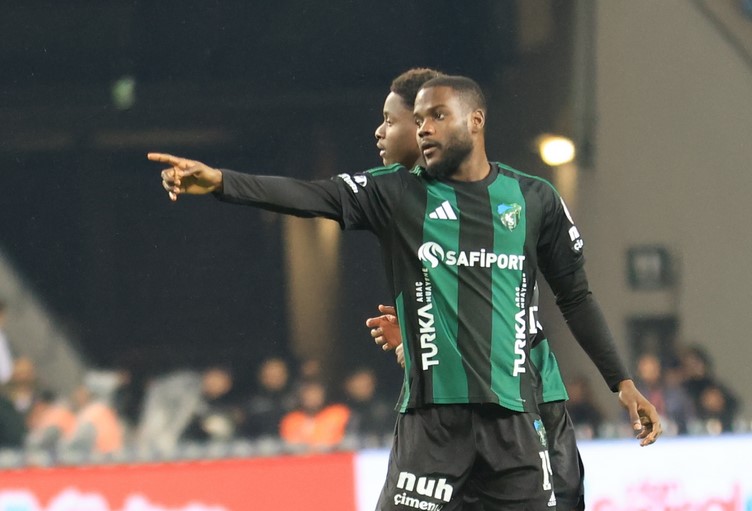 Show’un Kocaelispor düşüncesi!