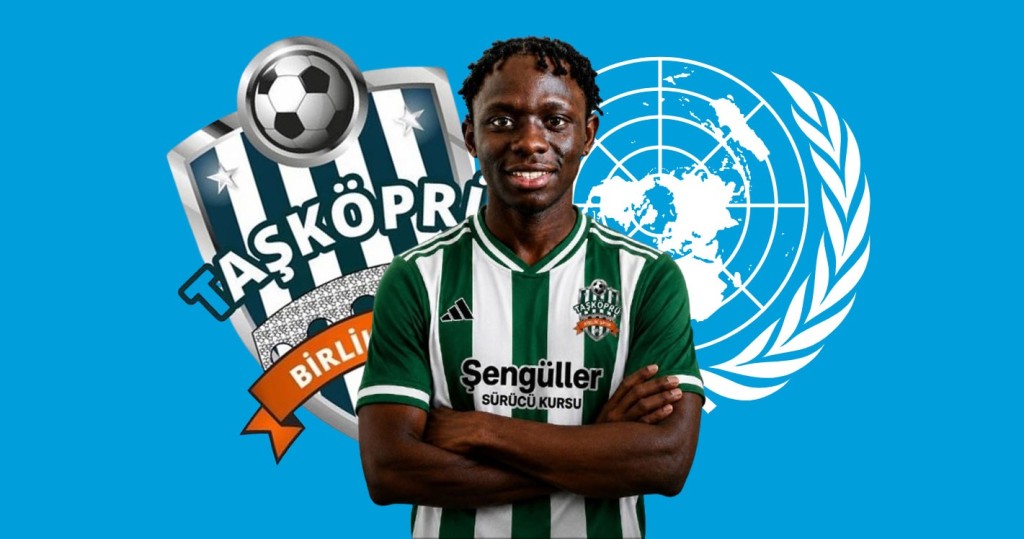 Taşköprü Birleşmiş Milletler Futbol Kulübü!