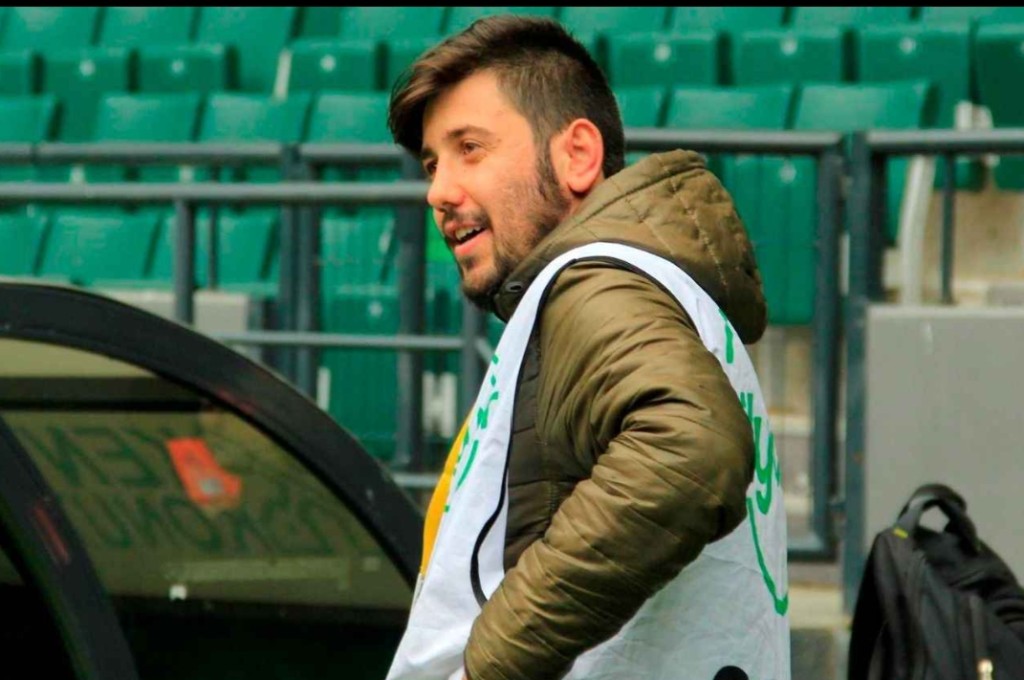 Bülent Badiş'in baba acısı! 