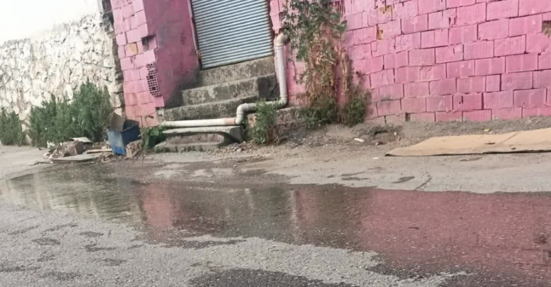 İzmit'te kanalizasyon alarmı!