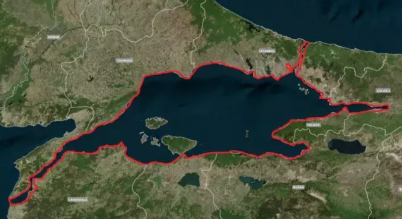 Osman Bektaş'tan Marmara depremi senaryosu! Büyüklüğü 7'yi geçmeyebilir