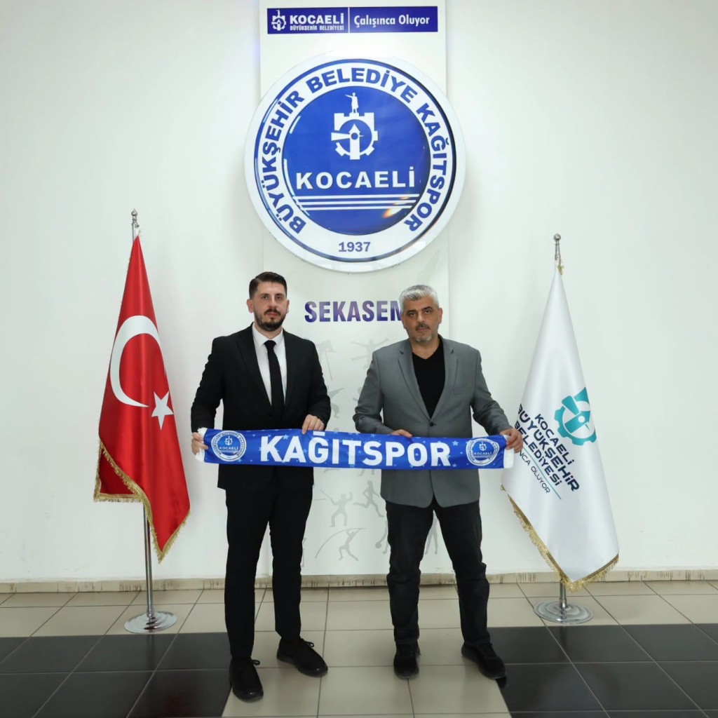 Kağıtspor’un başına İzmitli teknik adam geldi!