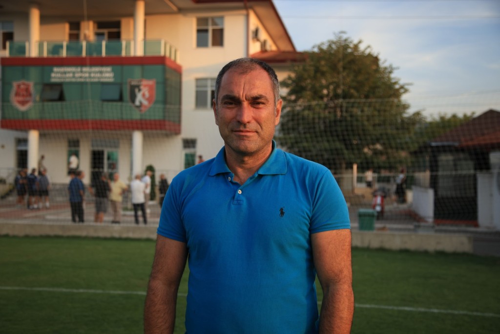 Akın Bilge Başaran: TFF’den güzel haberi bekliyoruz