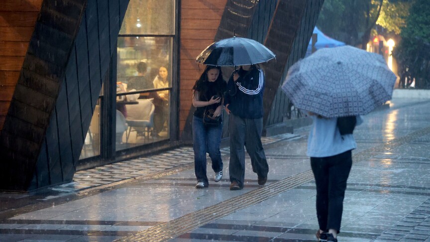 Meteorolojiden gök gürültülü sağanak uyarısı
