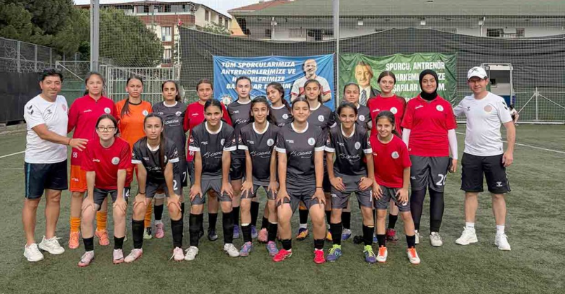 Körfez GB her kategoride başarılı