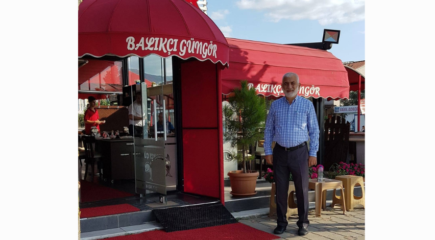Kocaeli’nin ünlü markası Balıkçı Güngör veda etti!