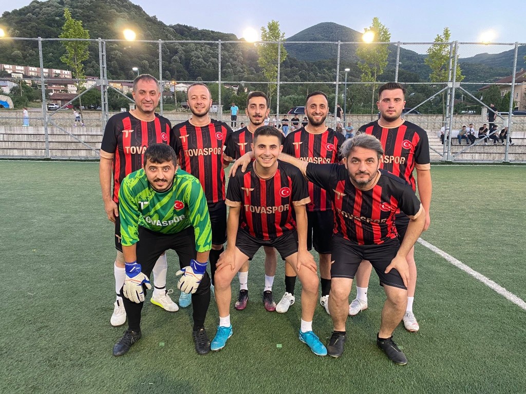 Çeyrek finalde 9 gol