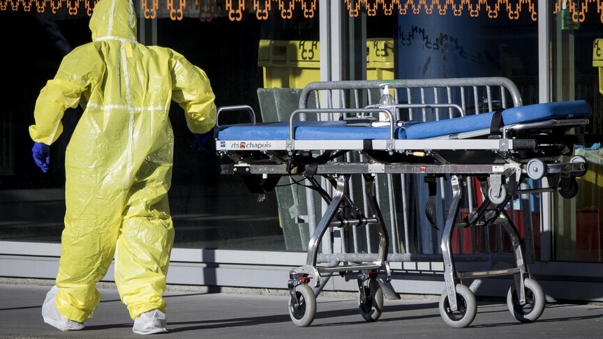 Ebola alarmı! Yeni vaka tespit edildi