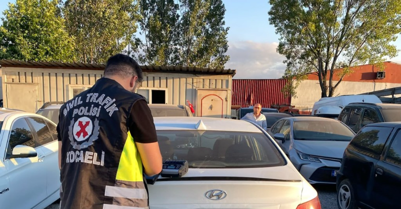 Kocaeli'de bunu yapan yandı! Cezası 100 bin TL