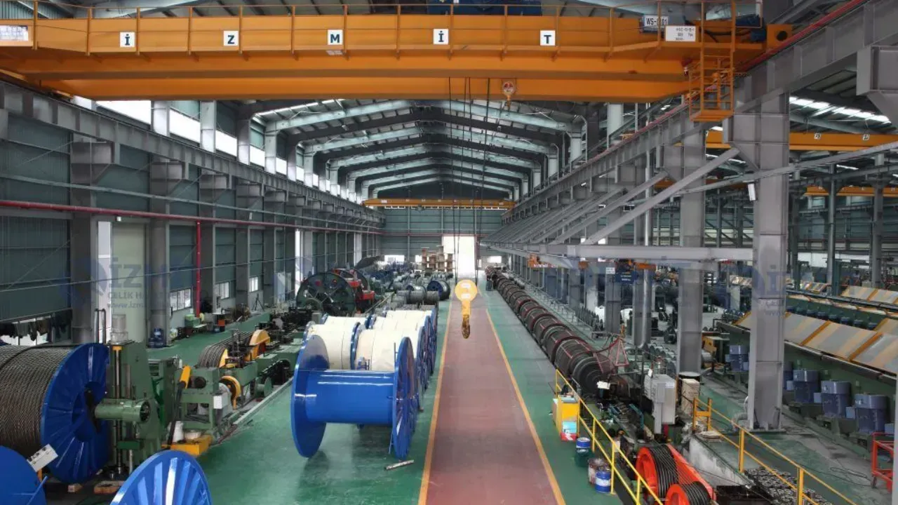 Kocaeli'deki o fabrika personel alacak!