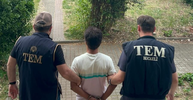 Kocaeli'de FETÖ operasyonu!