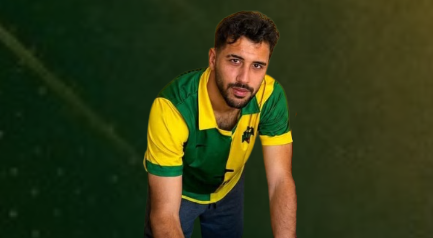 Sarımeşespor’dan transfer