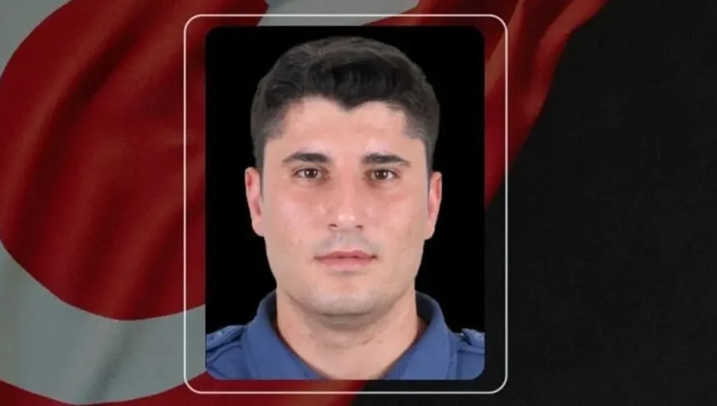 Şehit polis 17 gün önce baba olmuş!