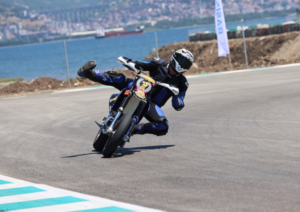 Başiskele’de motor sesleri 