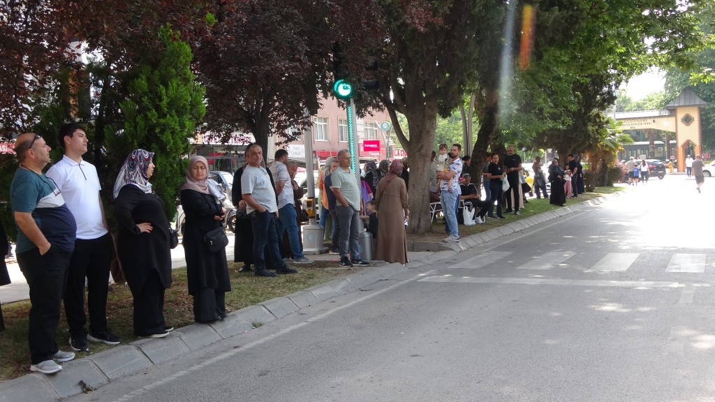 Kocaeli'de LGS heyecanı!
