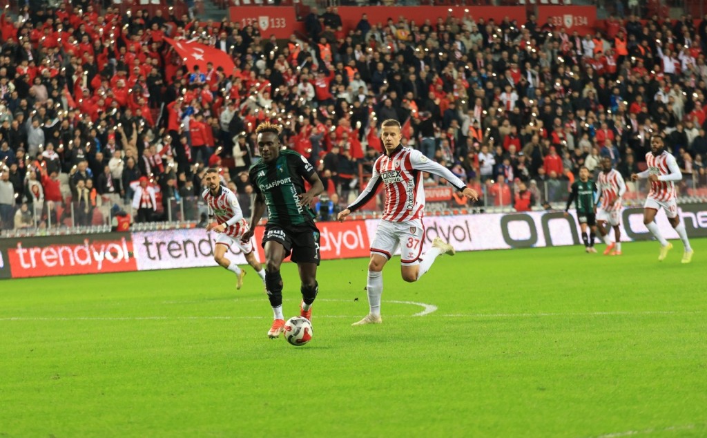 Samsunspor’un vazgeçilmeziydi Kocaelispor’u istiyor!
