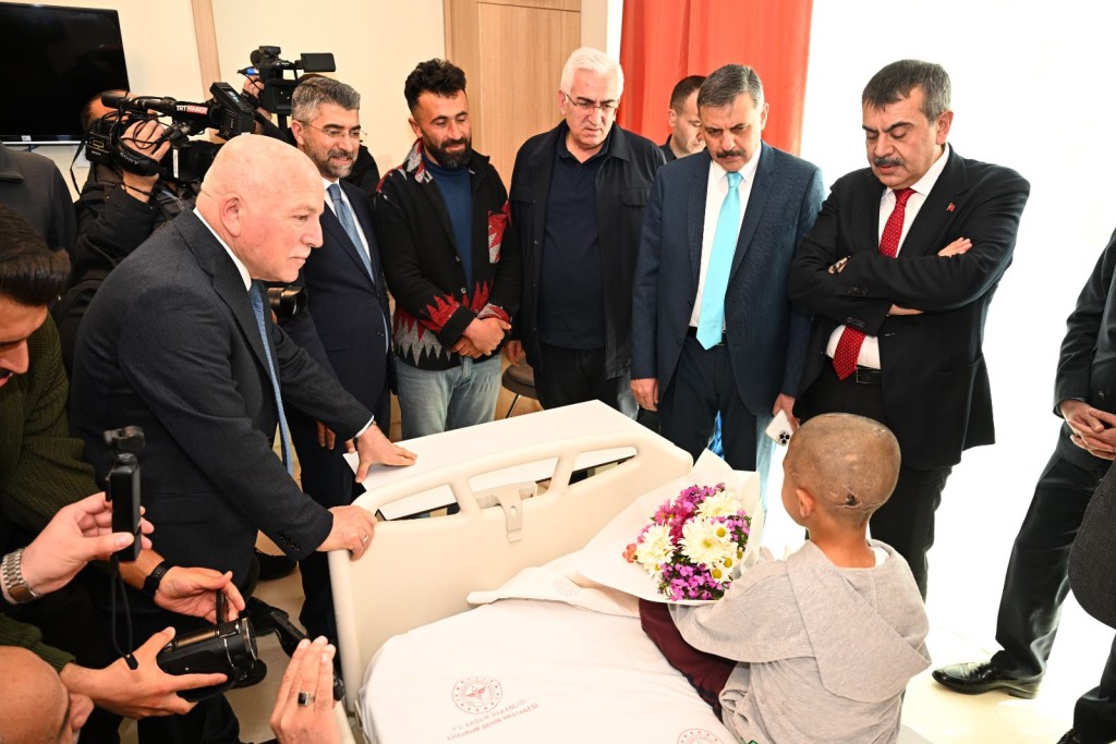 Erzurum’daki sokak köpeği mücadelesinde Narman’ın kritik önemi