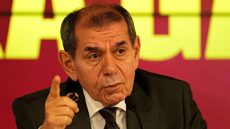 Dursun Özbek'ten Kocaelispor itirafı: "Çok üzüldüm"