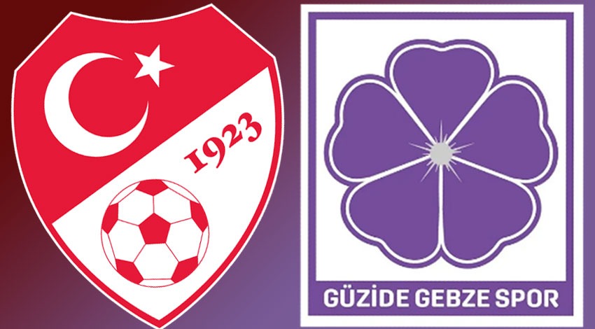 TFF, Gebze’ye ret verdi