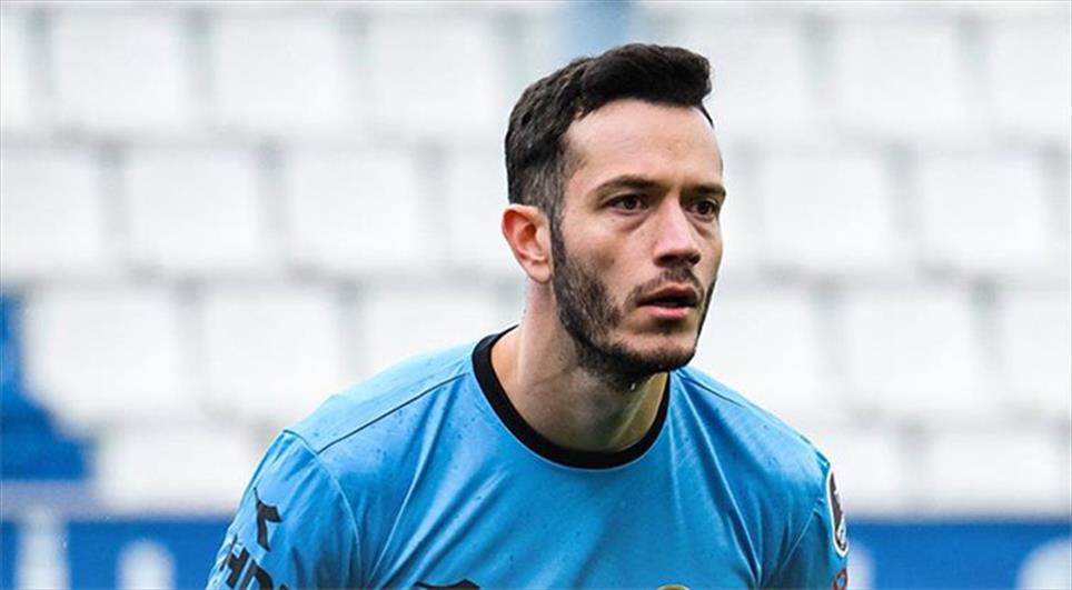 Kocaelispor'a yeni kaleci! İmzaya geliyor...