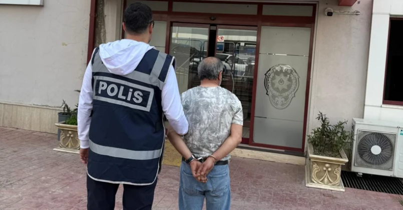 Kocaeli'de aranıyordu, yakalandı!