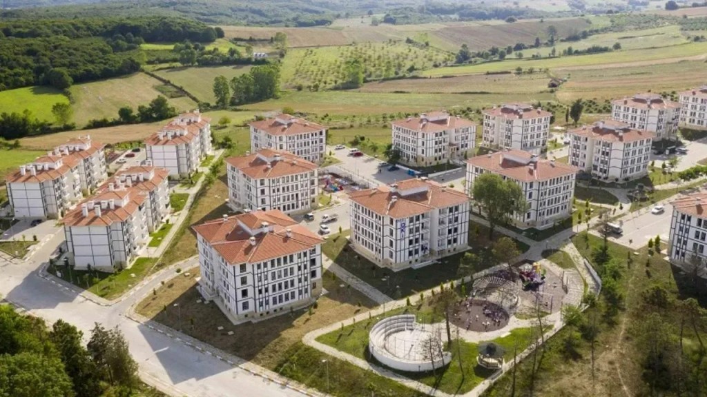 Gebze’de kura yok, şart yok: Onlarca TOKİ konutu verilecek!