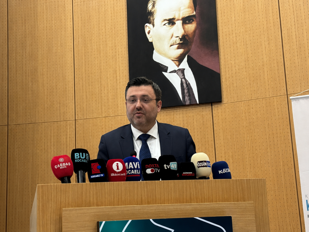 Kadir Çetin’den veda konuşması!