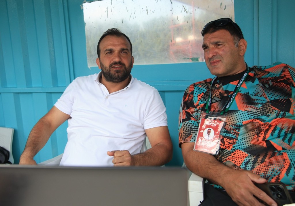 Sekapark Güreşleri’ne ülkenin her yerinden tebrik yağıyor