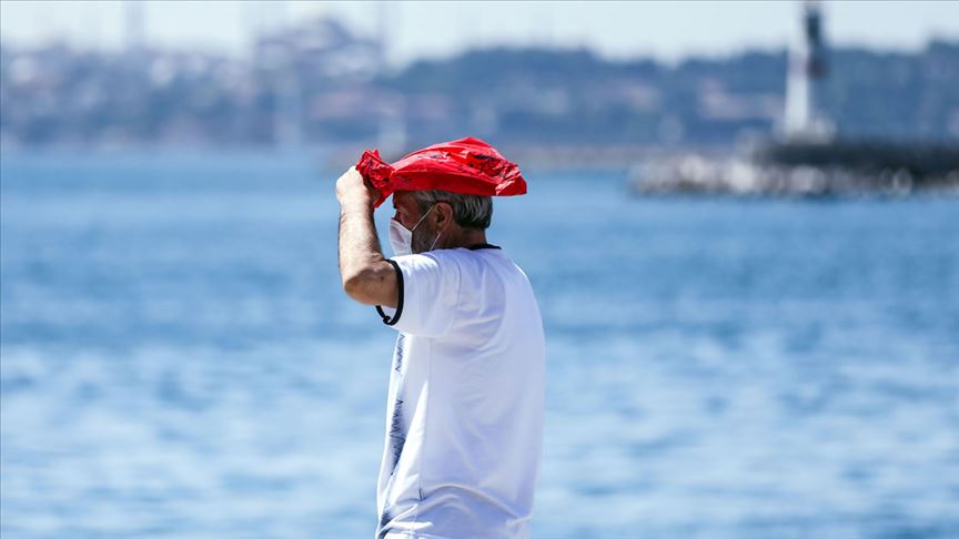 Sıcak hava dalgası kapıda: Bu kişiler risk altında