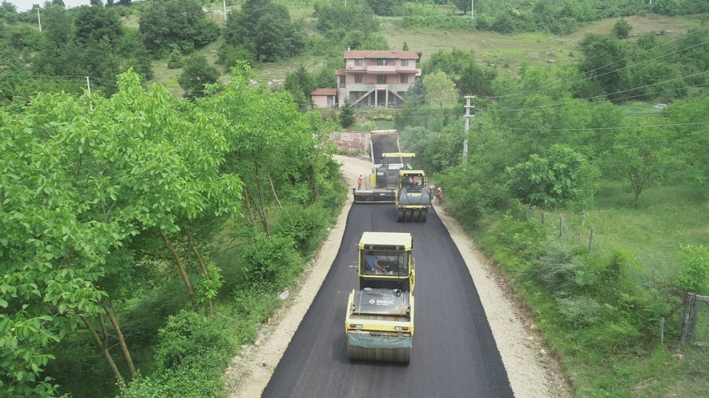 Kandıra’da 80 kilometrelik yol değişiyor!