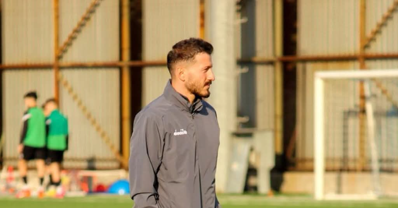 Kocaelispor’dan bir ayrılık daha