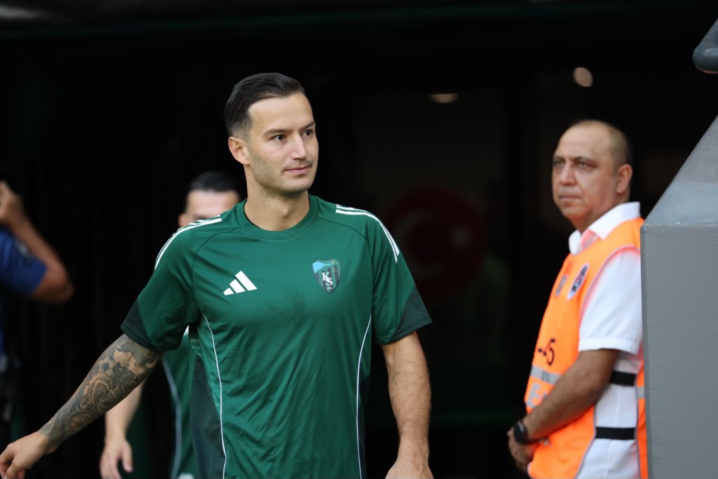 Kocaelispor’un eski futbolcusu hakkında şaşırtan iddia!
