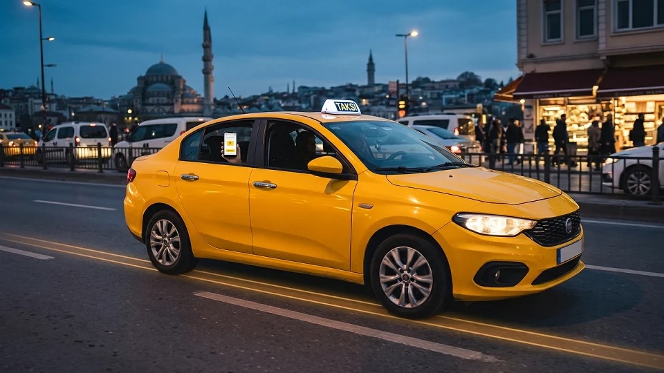 Taksilerde yeni dönem resmen başladı: Kurala uymayan yandı! 