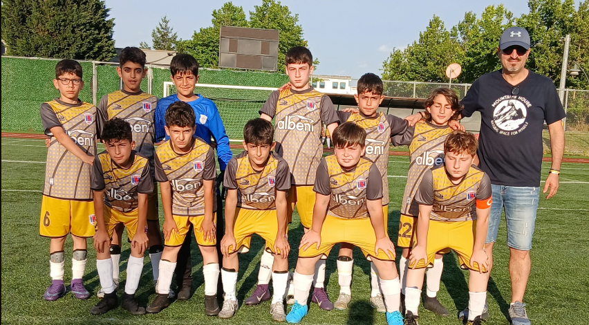 Şafakspor altyapılarda yeniden yapılanıyor
