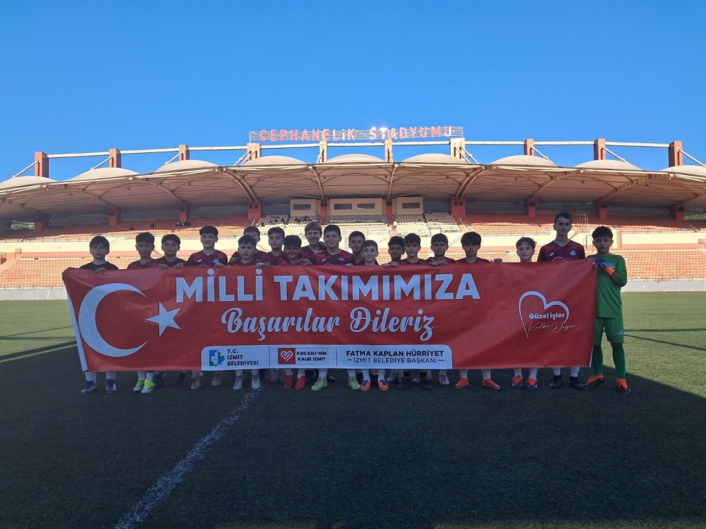 İzmit Ayazmaspor’dan duygulandıran paylaşım