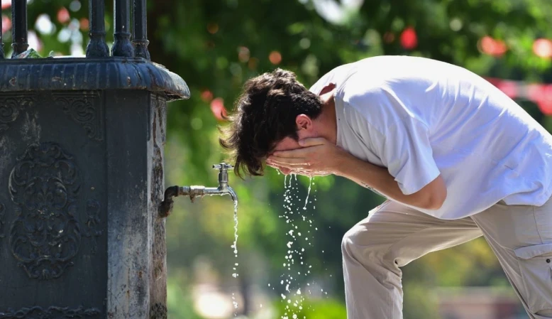 Meteoroloji saat verdi! Sakın dışarı çıkmayın