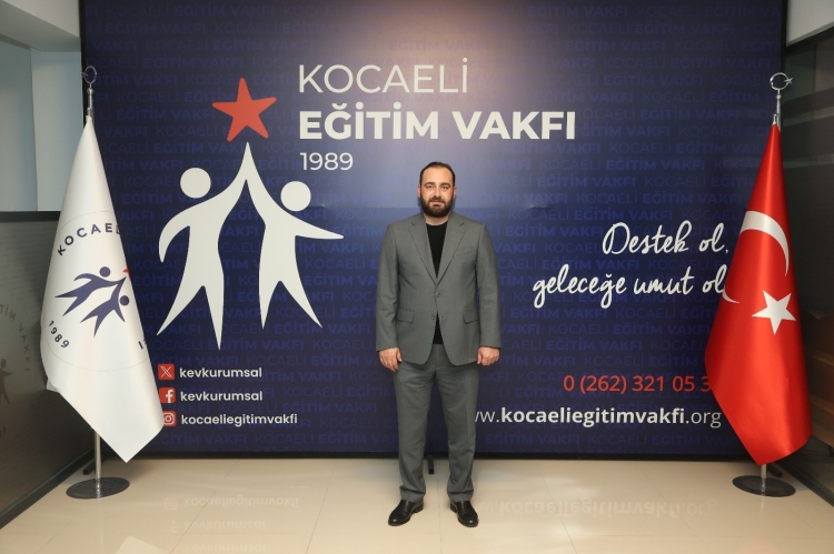 KEV'de genel kurul heyecanı
