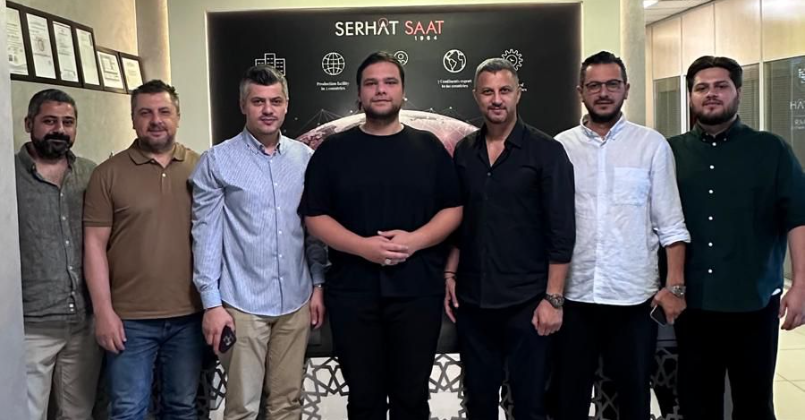 Uluslararası firma Kocaelispor’a ana sponsor oldu!