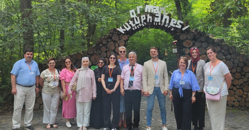 Karamürsel'de büyük Avrupa ortaklığı!