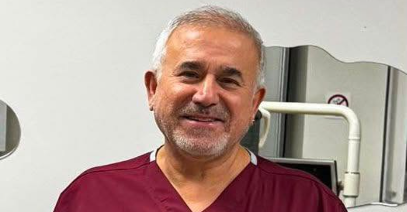 Kocaeli’nin tanınan hekimi, ameliyattan sağ çıkamadı!