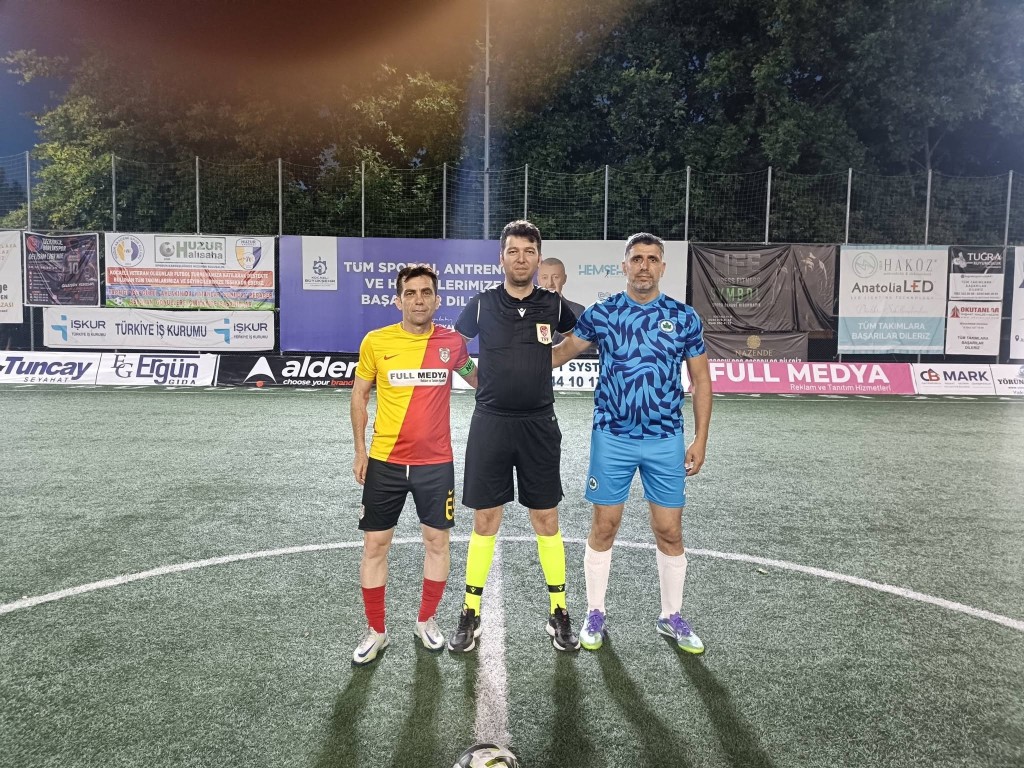 Bekirpaşa Master yine finalde