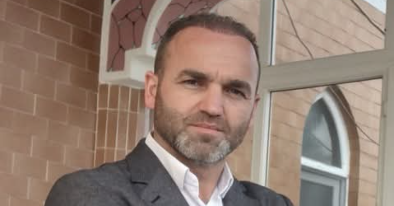 Karaabdülbaki Köyü’ne yeni imam