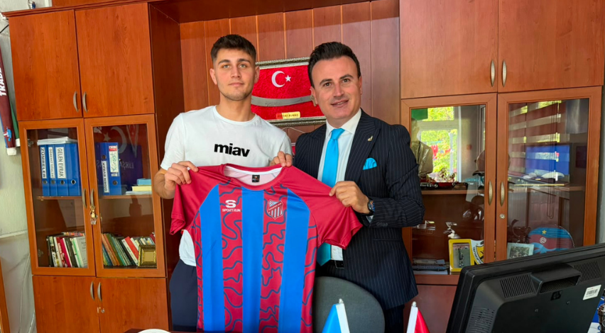 Doğantepespor, Yahyakaptan'ın genç yeteneğini transfer etti