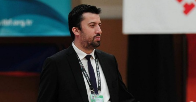 Çayırova’nın teknik ekibinde yeni bir isim