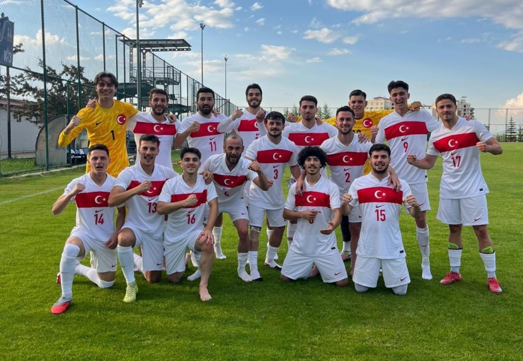 Helal olsun size! Resmen savaştılar kazandılar! “2-1”