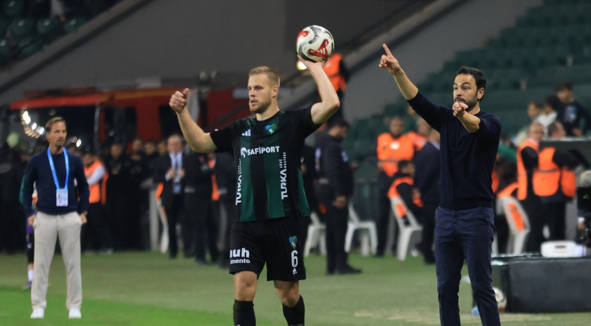 Smolcic Kocaelispor'a rakip oldu!