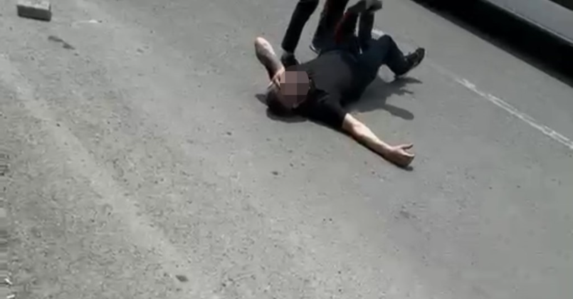 Kocaeli'de adliye önünde silahlı saldırı!