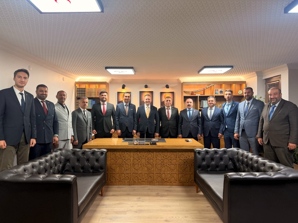 MHP’de değişim tamamlandı: İşte Kocaeli’nin yeni ilçe başkanları!
