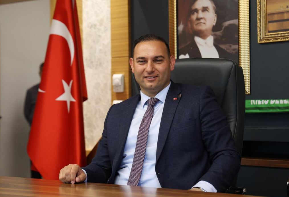 CHPli belediye başkanı istifa etti!