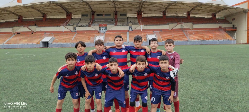 KYÖD Spor’dan ikinci galibiyet